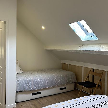 Appartement Design & Calme - Au Centre De Tulle! Eksteriør billede