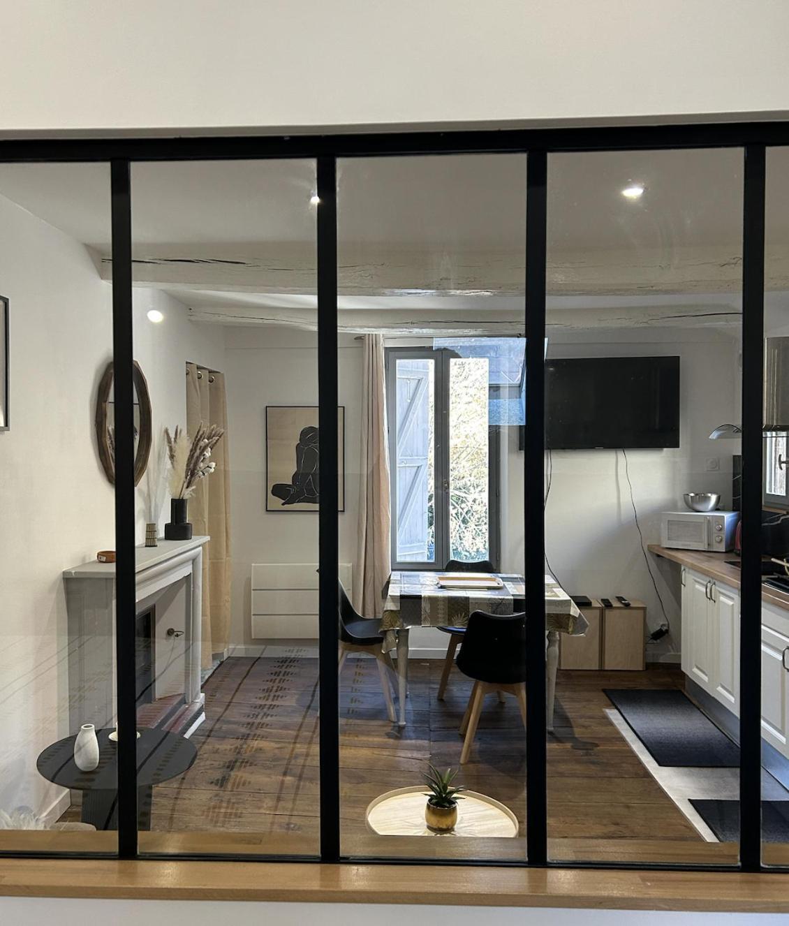 Appartement Design & Calme - Au Centre De Tulle! Eksteriør billede