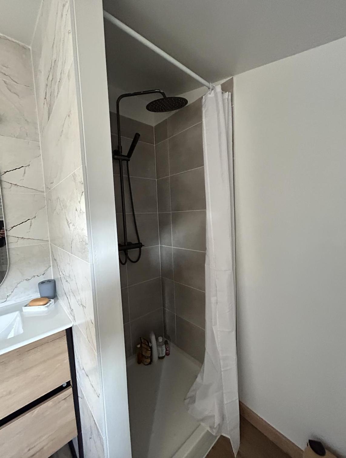 Appartement Design & Calme - Au Centre De Tulle! Eksteriør billede