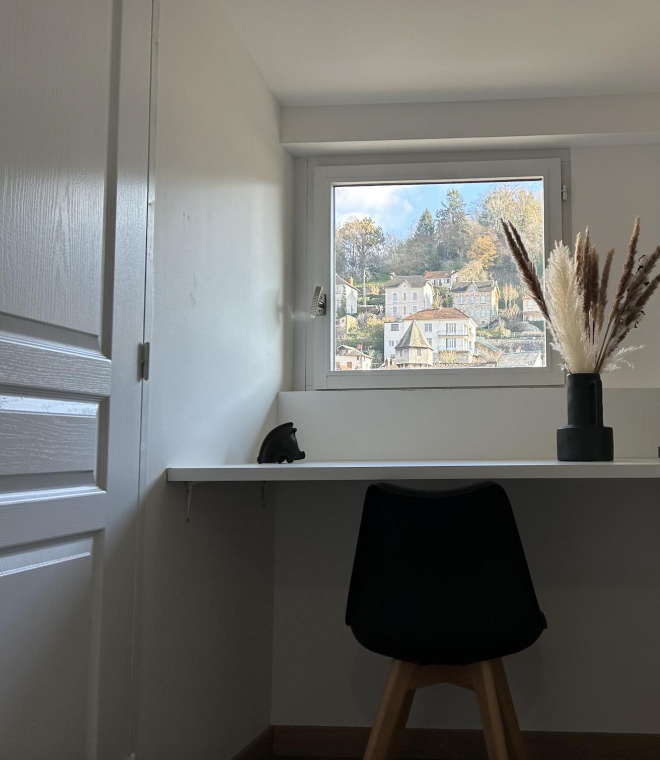 Appartement Design & Calme - Au Centre De Tulle! Eksteriør billede