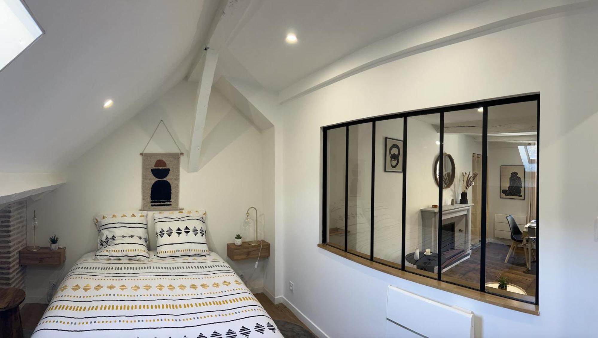 Appartement Design & Calme - Au Centre De Tulle! Eksteriør billede